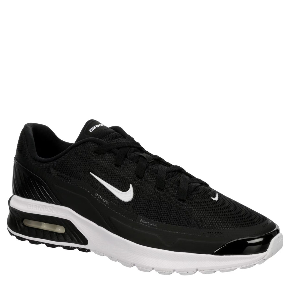 Size 11- Nike Air Max Bia Black White